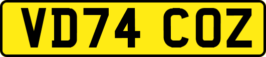 VD74COZ