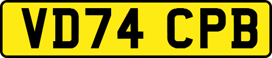 VD74CPB