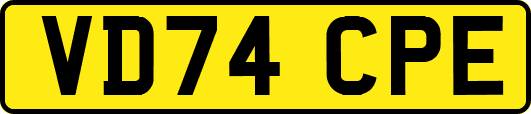 VD74CPE