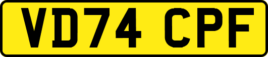 VD74CPF