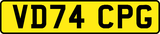 VD74CPG