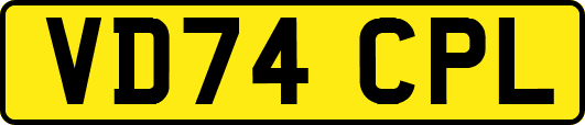 VD74CPL