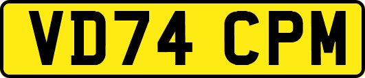 VD74CPM