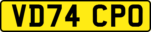 VD74CPO