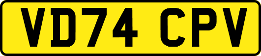 VD74CPV