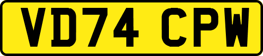 VD74CPW