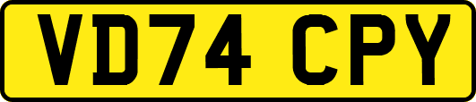 VD74CPY