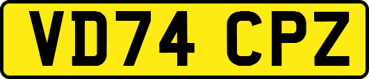 VD74CPZ