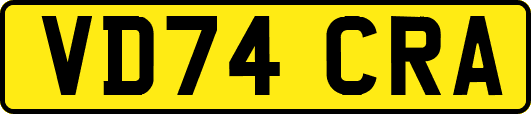 VD74CRA