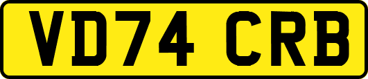 VD74CRB