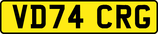 VD74CRG