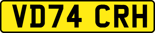 VD74CRH