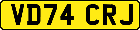 VD74CRJ
