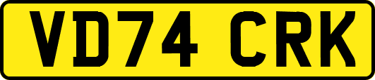VD74CRK