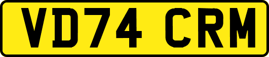 VD74CRM