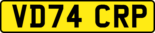 VD74CRP