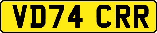 VD74CRR