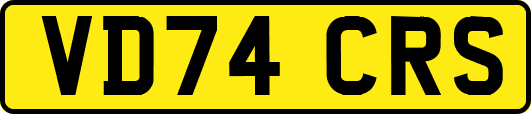 VD74CRS