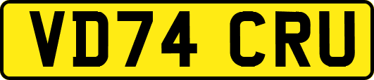 VD74CRU