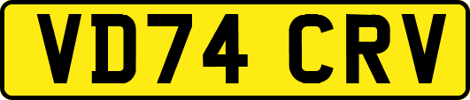 VD74CRV