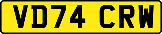 VD74CRW