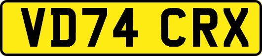 VD74CRX
