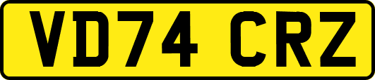 VD74CRZ