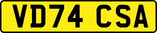 VD74CSA