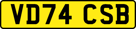 VD74CSB