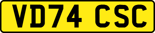 VD74CSC