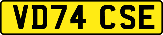 VD74CSE