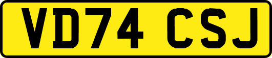 VD74CSJ