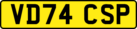 VD74CSP