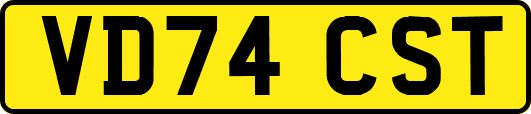 VD74CST