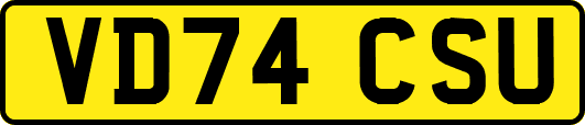 VD74CSU