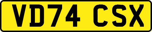 VD74CSX