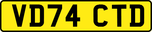 VD74CTD