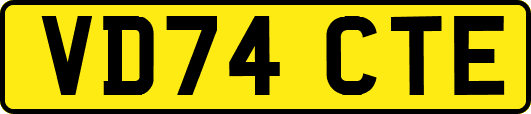 VD74CTE