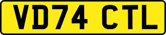 VD74CTL