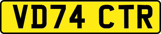 VD74CTR