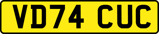 VD74CUC