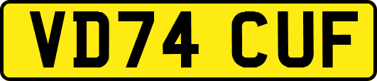 VD74CUF