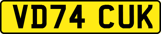 VD74CUK