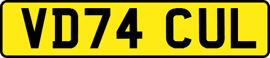 VD74CUL