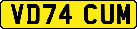 VD74CUM