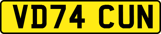 VD74CUN