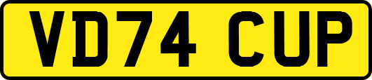VD74CUP