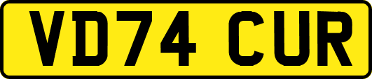 VD74CUR