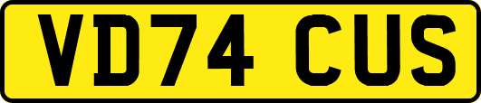 VD74CUS
