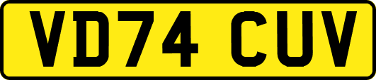 VD74CUV